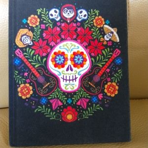 Disney's Coco Journal/Notebook